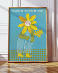 Plakat - Bloom your mood