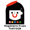 Magdalena Krupa ilustracje – Strona główna