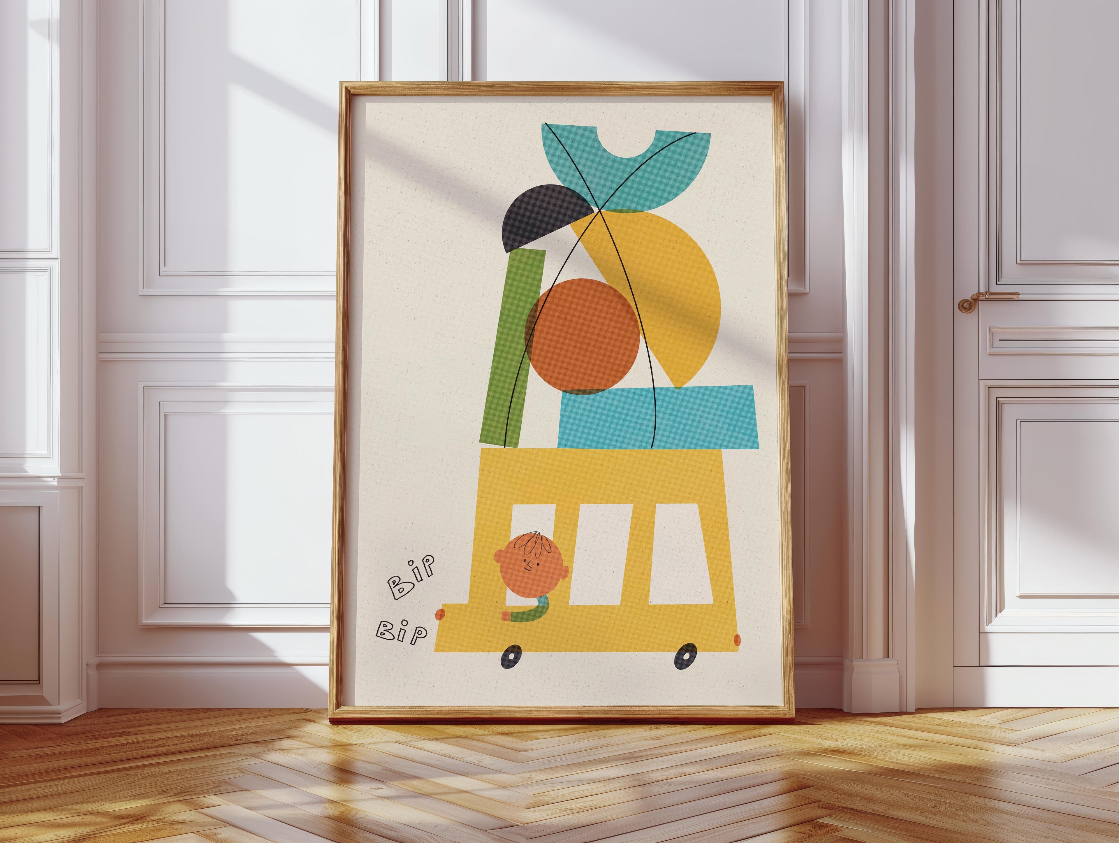 Plakat – Autochen