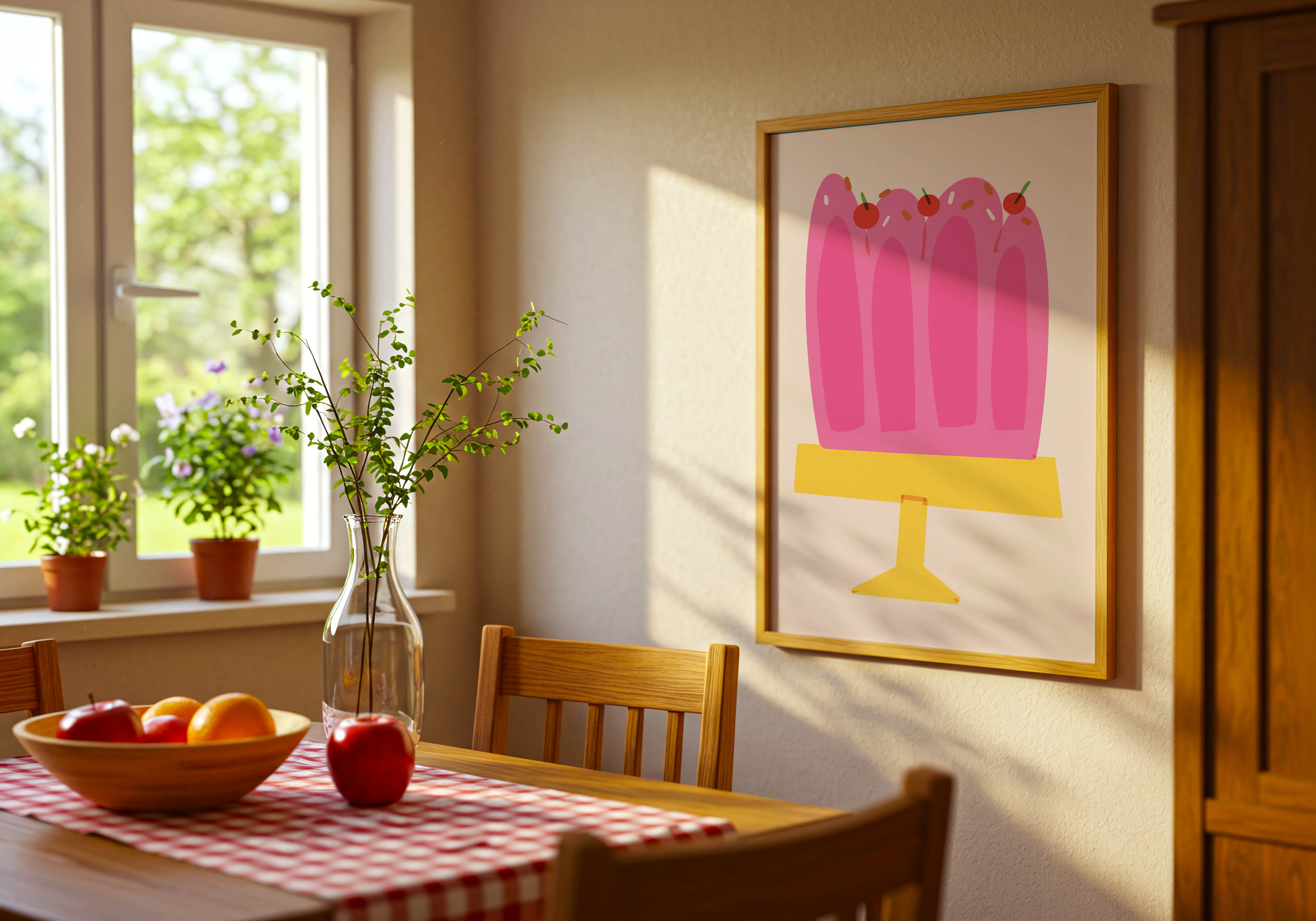 Plakat - Galaretka