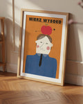 Plakat - Mierz wysoko