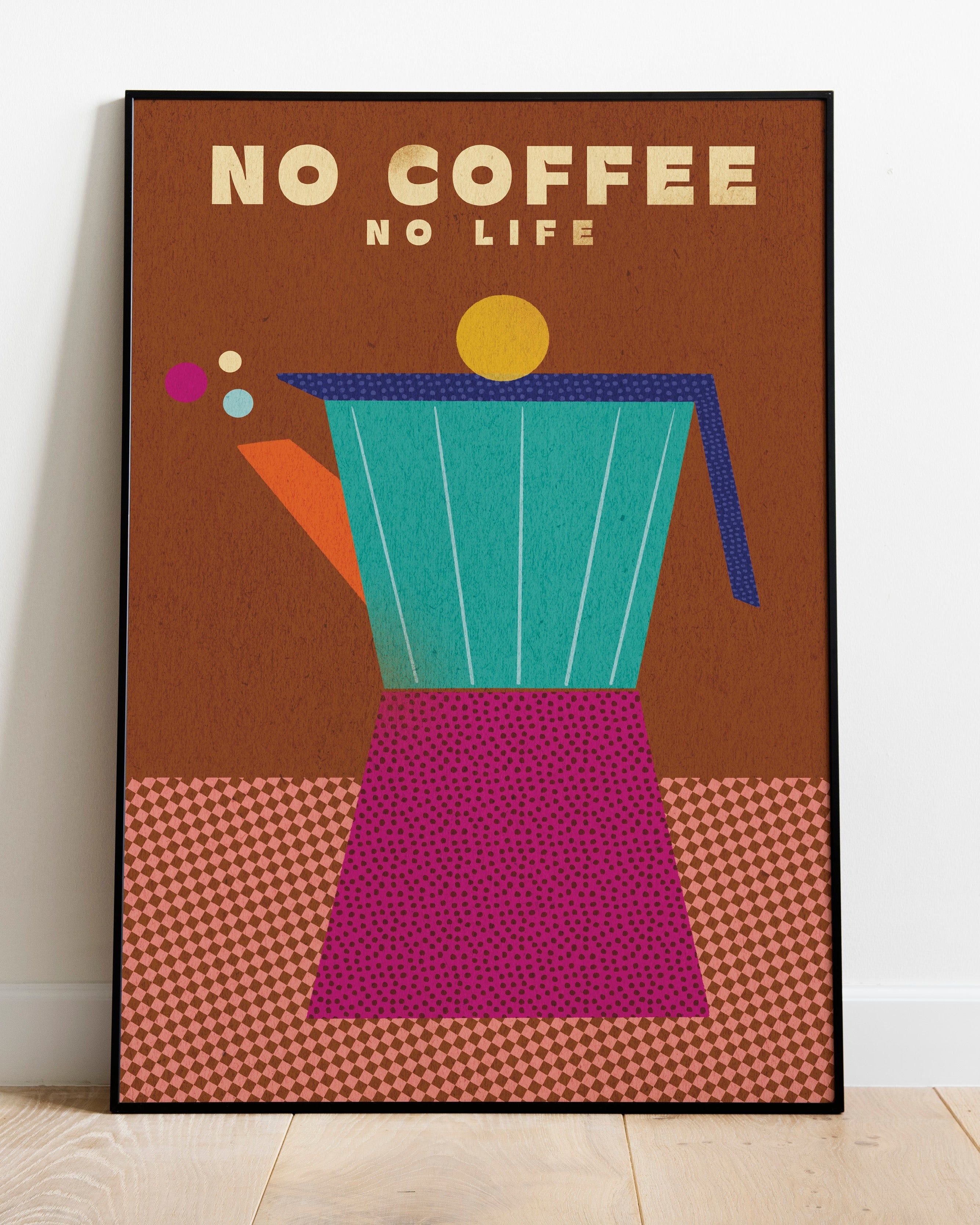 Plakat - Coffee