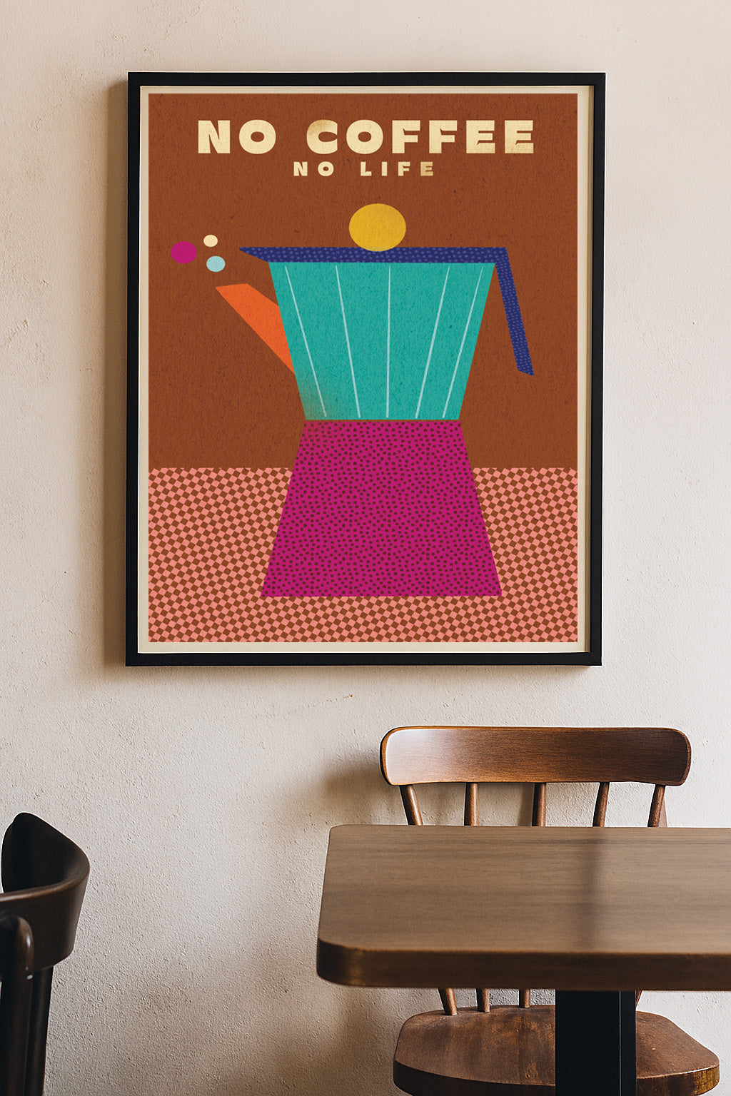 Plakat - Coffee