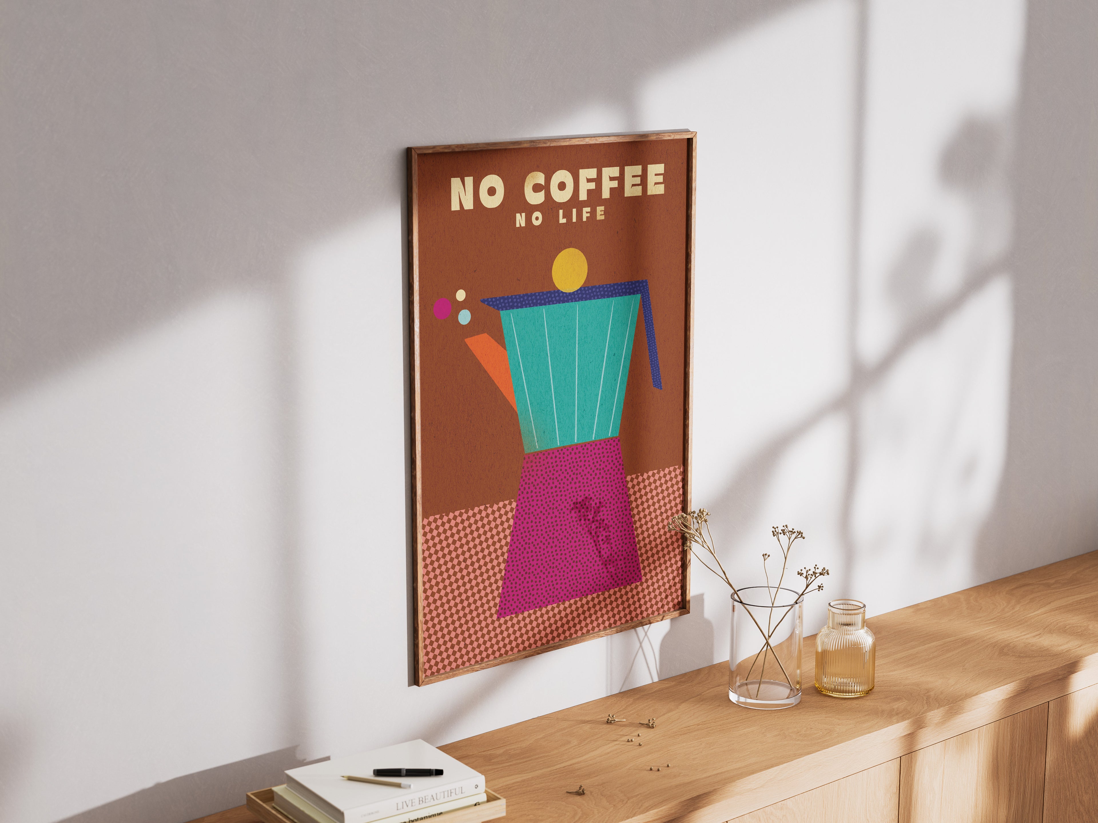 Plakat - Coffee