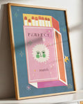 Plakat - Perfect match