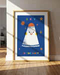 Plakat - Sky is the limit