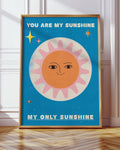 Plakat - You are my sunshine